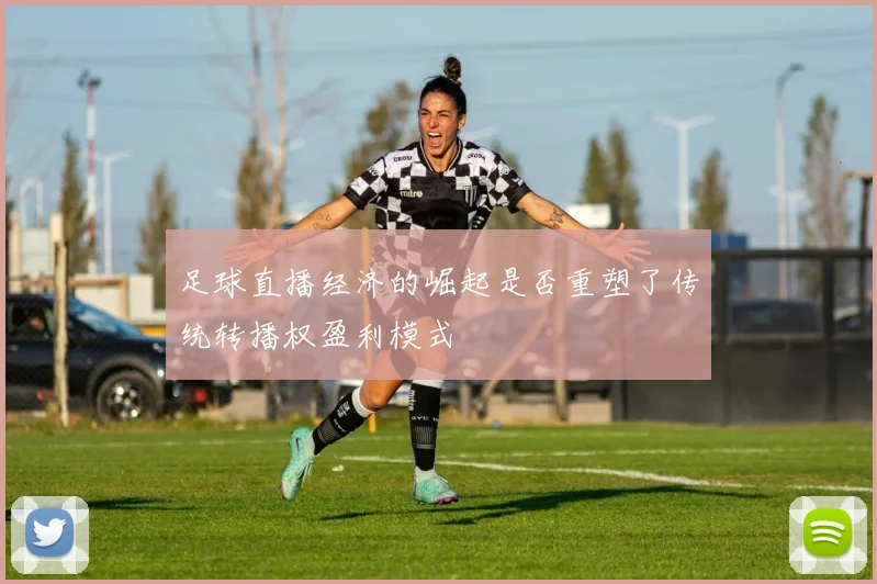 足球直播经济的崛起是否重塑了传统转播权盈利模式