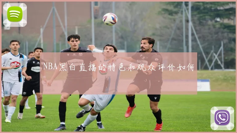 NBA黑白直播的特色和观众评价如何